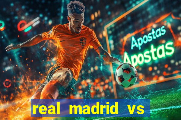 real madrid vs barcelona multicanais